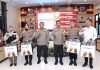 Kapolda Jatim Sampaikan Terimakasih Kepada Polres dan Warga Lamongan atas Kamtibmas yang Kondusif