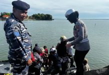 Polisi Terjunkan Personel Pengamanan Kunjungan Wisatawan Asal Amerika Serikat di Sumenep