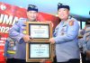 Raih Dua Penghargaan, Kabid Humas : Polda Jatim Siap Amankan Tahapan Pemilu 2024