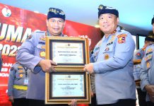 Raih Dua Penghargaan, Kabid Humas : Polda Jatim Siap Amankan Tahapan Pemilu 2024