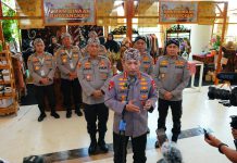 Kapolri Tekankan Optimalisasi Fungsi Logistik untuk Kawal Kebijakan Pemerintah Hingga Amankan Pemilu