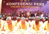 Polres Tulungagung Ungkap 35 Kasus Dalam Waktu 60 Hari, 52 Tersangka Diamankan