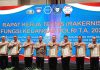 Kapolres Ponorogo Kembali Raih Penghargaan Dari Kementrian Keuangan RI