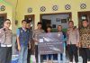 Berikan Bantuan Biaya Pendidikan, Kapolres Pasuruan Menemui Korban Pengeroyokan Di Rumah Orang Tuanya