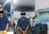 Polres Tanjung Perak Amankan Dua Terduga Pelaku Produksi dan Pengedar Uang Palsu