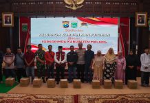 Polres Malang Bersama Forkopimda Gelar Silaturahmi, Fasilitasi Kebutuhan Keluarga Korban Kanjuruhan