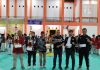 Kasat Reskrim Polres Aceh Selatan Resmi Tutup Kejuaraan Karate Gabdika Piala Kapolres Cup 2023