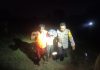 Gerak Cepat Polisi Bersama TNI dan BPBD, Berhasil Selamatkan 19 Warga Terjebak di Sungai Brantas