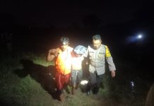 Gerak Cepat Polisi Bersama TNI dan BPBD, Berhasil Selamatkan 19 Warga Terjebak di Sungai Brantas