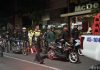 Polres Kediri Kota Amankan Puluhan Motor Berknalpot Brong