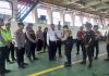 Polda Aceh Gencarkan Patroli Terpadu Jelang Pemilu 2024
