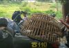 Polres Mojokerto Hentikan Judi Sabung Ayam, Tindaklanjuti Keluhan Warga Saat Jumat Curhat