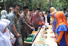 Bupati Aceh Selatan Buka Acara Festival Madani Tahun 2023