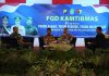 Polres Pasuruan Kota Bersama Forkopimda Gelar FGD Kamtibmas