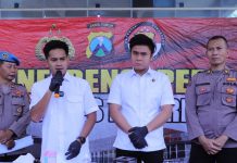 Polres Kediri Amankan Dua Remaja Diduga Produksi Serbuk Petasan