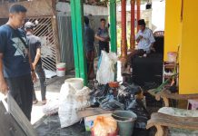 Polisi Amankan 18 kg Bahan Petasan dari Rumah Produksi di Probolinggo