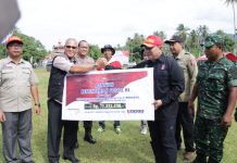 Apel Pengukuhan Kampung Siaga Bencana Dan Penutupan