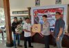 Polres Ponorogo Launching Kampung Tangguh Bebas Narkoba di Desa Patik