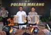 Polres Malang Berhasil Menangkap Pelaku Curas di Dua TKP Yang Sempat Viral di Medsos
