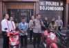 Polres Bojonegoro Ungkap Kasus Curanmor di 33 TKP, Tiga Tersangka Berhasil Diamankan