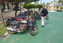 Patroli Blue Light Gabungan Polres Magetan, Gagalkan Aksi Balap Liar