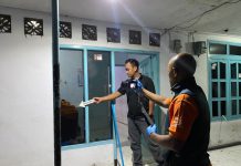 Polisi Berhasil Amankan Tersangka Pelempar Bondet di Kota Probolinggo