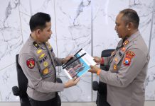 Kapusjarah Polri Kunjungi Ngawi, Catat Sejarah Peradaban Indonesia di Jawa Timur