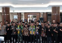 Polda Jatim Ajak Dialog Petinggi Perguruan Silat di Jatim