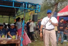 Asisten I Setdakab Aceh Selatan Lepas Acara Gastrack 2023