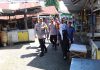 Patroli Dialogis, Kapolres Ngawi Blusukan ke Pasar Tradisional Jelang Ramadhan