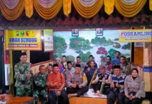 Ditbinmas Polda Jatim Optimalkan Satkamling dan Dirikan Omah Rembuk Untuk Pemantapan Harkamtibmas