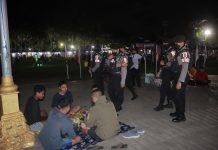 Polres Jember Optimalkan Patroli Jelang Buka Puasa dan Sholat Tarawih