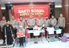 Polri Peduli, Kapolda Jatim Berbagi Untuk Kaum Disabilitas
