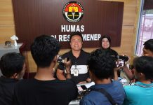 Operasi Pekat, Polres Sumenep Berhasil Amankan 21 Kg Bahan Peledak dari 1 Tersangka