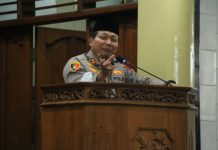 Jumat Curhat di Masjid Al Falah, Kapolda Jatim Sampaikan Perkembangan Kamtibmas di Jawa Timur