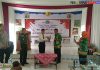 Serah Terima Jabatan Camat Purwodadi Kabupaten Pasuruan Berjalan Lancar