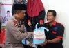 Polri Peduli, Kapolres Bojonegoro Salurkan Bansos Untuk Warga dan Para Penyandang Disabilitas