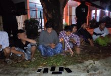 Polres Bondowoso Amankan 7 Remaja Diduga Akan Perang Sarung