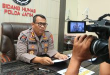 Polda Jatim Himbau Masyarakat Tidak Nyalakan Petasan di Bulan Ramadhan dan Idul Fitri
