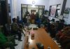 Polisi Bersama Tiga Pilar Berhasil Hentikan Aksi Prank Pocong di Kota Malang