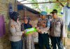 Ramadhan Berkah, Polres Mojokerto Salurkan Bantuan Sosial Untuk Warga