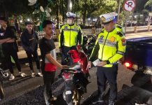 Polres Situbondo Gencarkan Patroli Sahur Selama Ramadhan