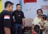 Polres Jember Berikan Bantuan Sembako Kepada Keluarga Tahanan Yang Kurang Mampu