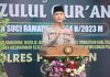 Polres Pasuruan Peringati Nuzulul Qur’an 1444 H dan Peresmian Gedung Wiratama Bhayangkara