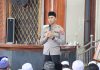 Safari Ramadhan, Kapolres Pasuruan Berikan Himbauan Kamtibmas Di Masjid