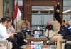 Harkamtibmas, Kapolda Jatim Terima Kunjungan SKK Migas