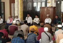 Polres Bondowoso Bersama PCNU Gelar Khotmil Qur’an, Pertebal Iman di Bulan Ramadhan 1444 H