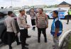Polres Ngawi Bersama Lintas Sektoral Pastikan Jalur Ngawi Aman Untuk Pemudik