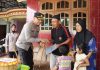 Polisi Kembali Berikan Tali Asih Untuk Keluarga Aremania di Tulungagung