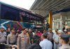 Kapolda Aceh Cek Kesiapan Armada Mudik Lebaran